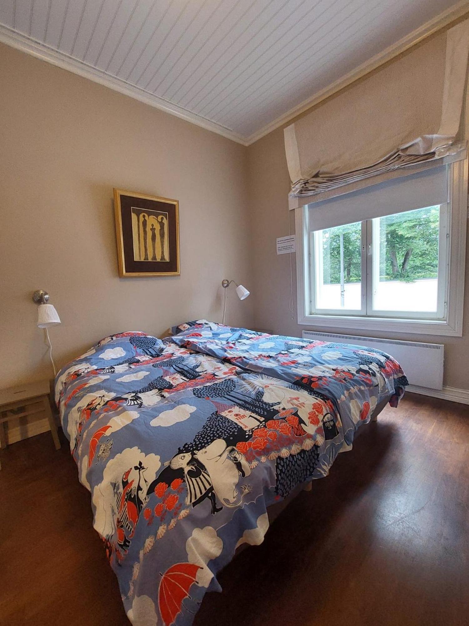 Remontoitu Asunto Vanhassa Talossa - Renovated Apartment At The Heart Of Turku Ngoại thất bức ảnh