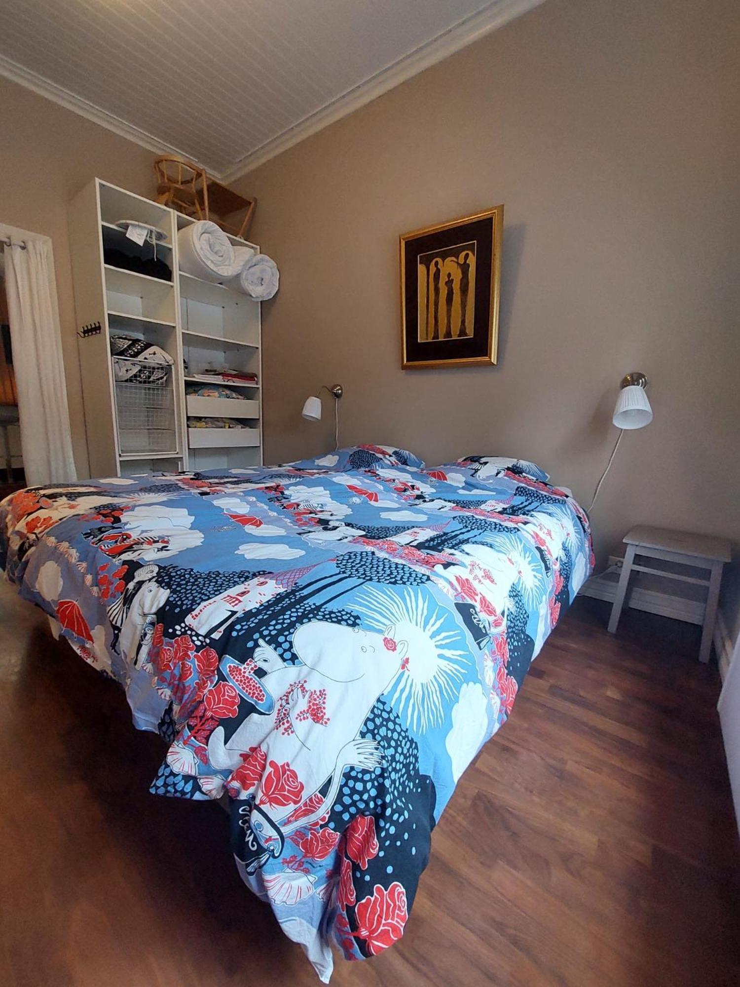 Remontoitu Asunto Vanhassa Talossa - Renovated Apartment At The Heart Of Turku Ngoại thất bức ảnh