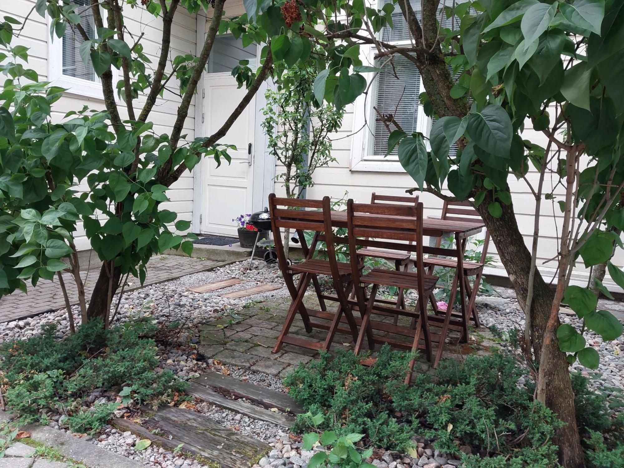 Remontoitu Asunto Vanhassa Talossa - Renovated Apartment At The Heart Of Turku Ngoại thất bức ảnh